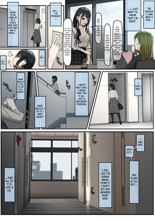 Yubiwa Hazushite, Kokoro wa Tokete | When the Ring Goes Off, So is My Heart - Page 24