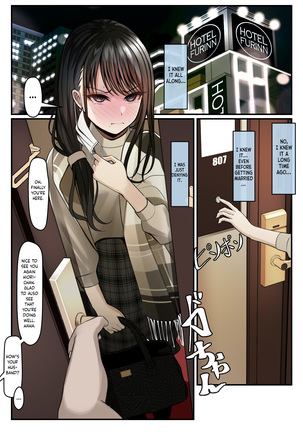 Yubiwa Hazushite, Kokoro wa Tokete | When the Ring Goes Off, So is My Heart - Page 26