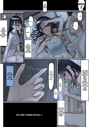 Yubiwa Hazushite, Kokoro wa Tokete | When the Ring Goes Off, So is My Heart - Page 5