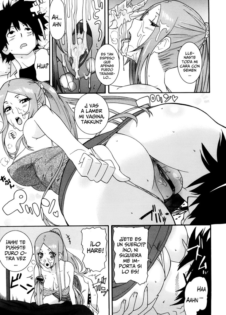 Neesan Ch. 1-5