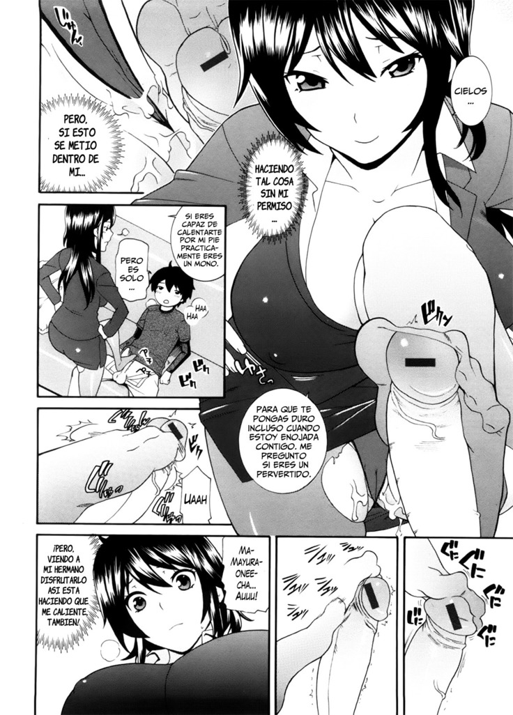 Neesan Ch. 1-5