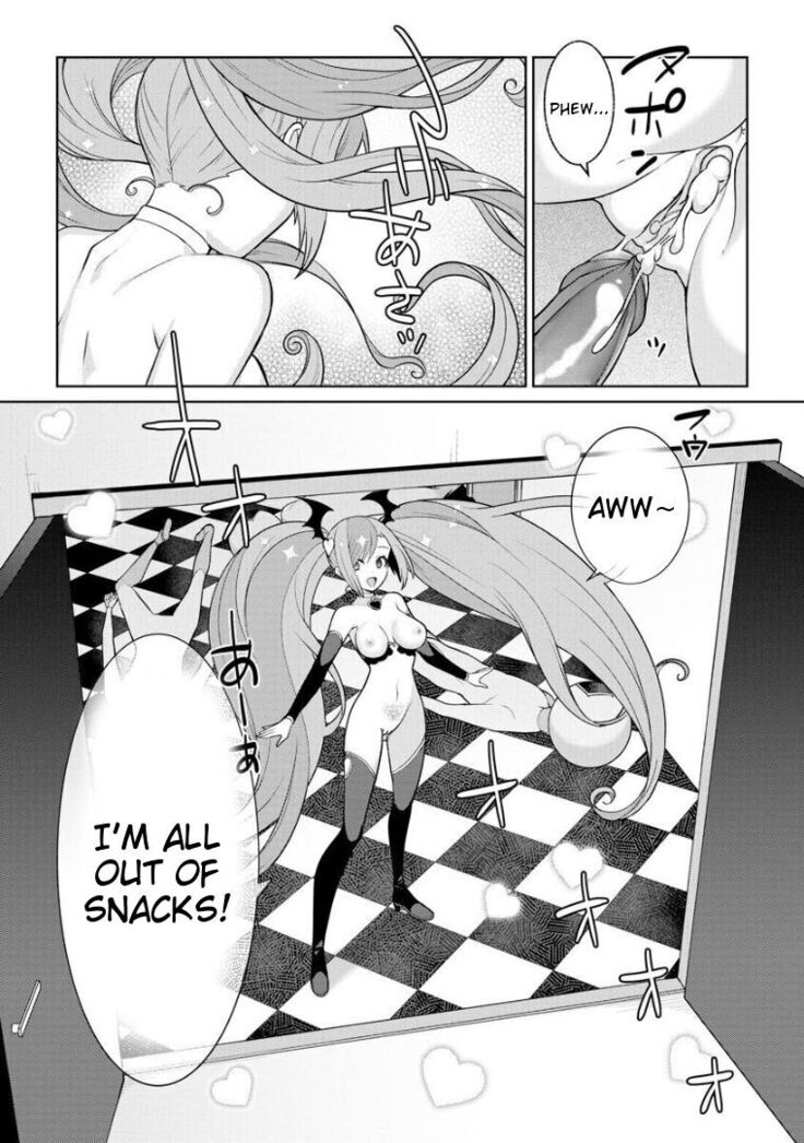 Yumekawa Mahou Shoujo Yumerun Ch. 4