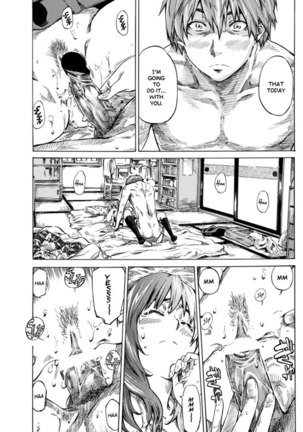 A Good Reason for Less Friends Page #13