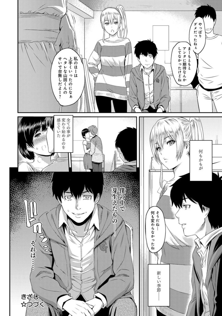 Kizashi Ch. 1-8