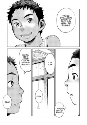 Manga Shounen Zoom Vol. 06  {Shotachan} Page #49