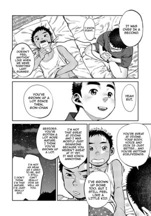 Manga Shounen Zoom Vol. 06  {Shotachan} Page #48