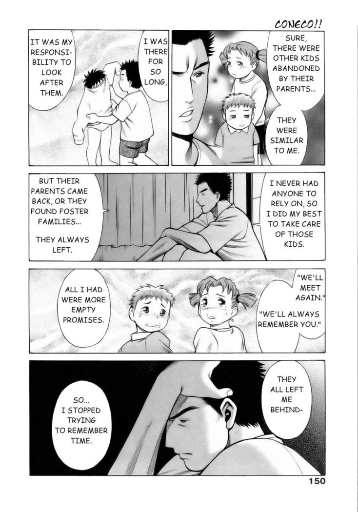 Coneco!! Chapter 7 - Awakening Kitten