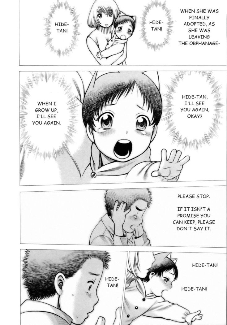 Coneco!! Chapter 7 - Awakening Kitten