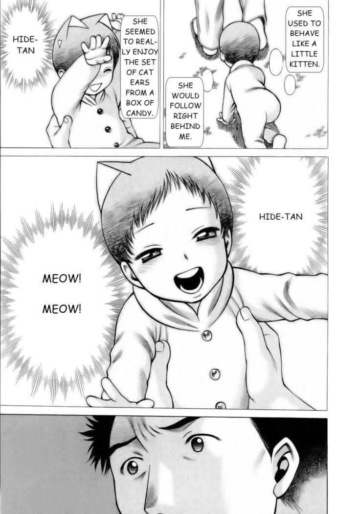 Coneco!! Chapter 7 - Awakening Kitten