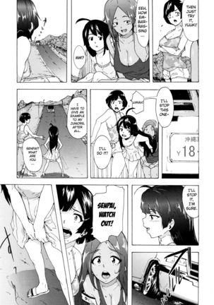 Bitches Journey Ch.1 Page #36