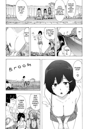 Bitches Journey Ch.1 Page #35