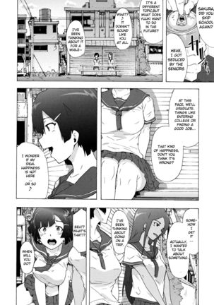 Bitches Journey Ch.1 Page #27