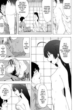 Bitches Journey Ch.1 Page #32