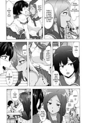Bitches Journey Ch.1 Page #28