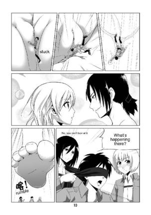 Shingeki no Yoku Onna Page #11