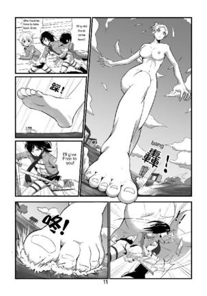 Shingeki no Yoku Onna - Page 12
