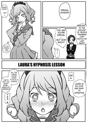 Laura-chan no Saimin Lesson
