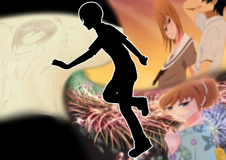 子作りしないと出られない空間になんであんなヤツが