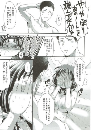 オレのお姫様 Page #36