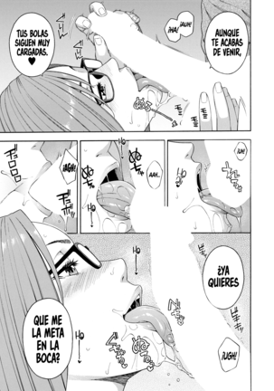 Fellatio Kenkyuubu | Departamento de Investigación de las Felaciones Ch. 1 Page #21