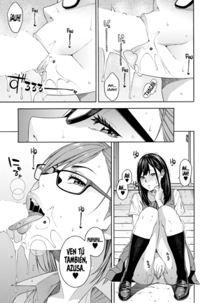 Fellatio Kenkyuubu | Departamento de Investigación de las Felaciones Ch. 1 Page #25