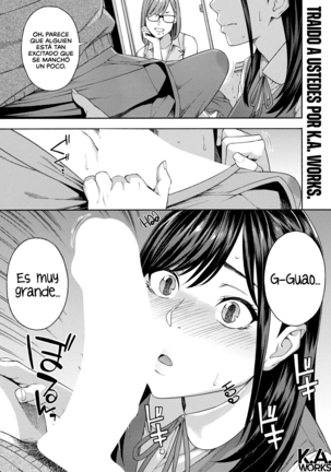 Fellatio Kenkyuubu | Departamento de Investigación de las Felaciones Ch. 1 Page #11