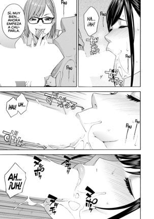 Fellatio Kenkyuubu | Departamento de Investigación de las Felaciones Ch. 1 Page #13