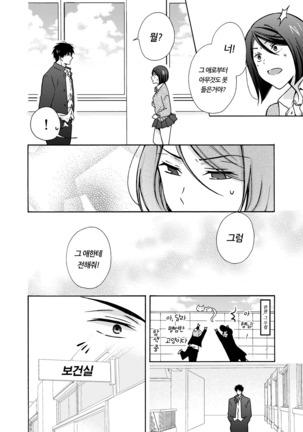 Nyotaika Yankee Gakuen ☆ Ore no Hajimete, Nerawaretemasu. 10 Page #21