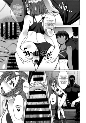 Joshi Rikujou Koubi 02 Page #15