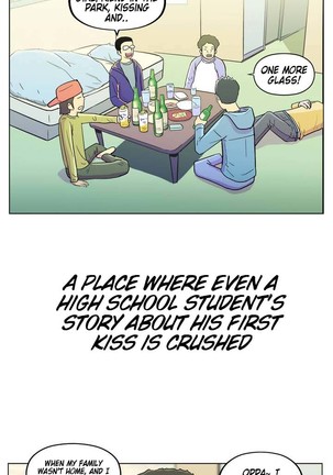 One Room Hero Ch. 1-3 - Page 3
