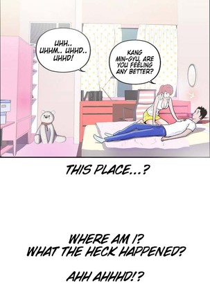 One Room Hero Ch. 1-3 Page #27