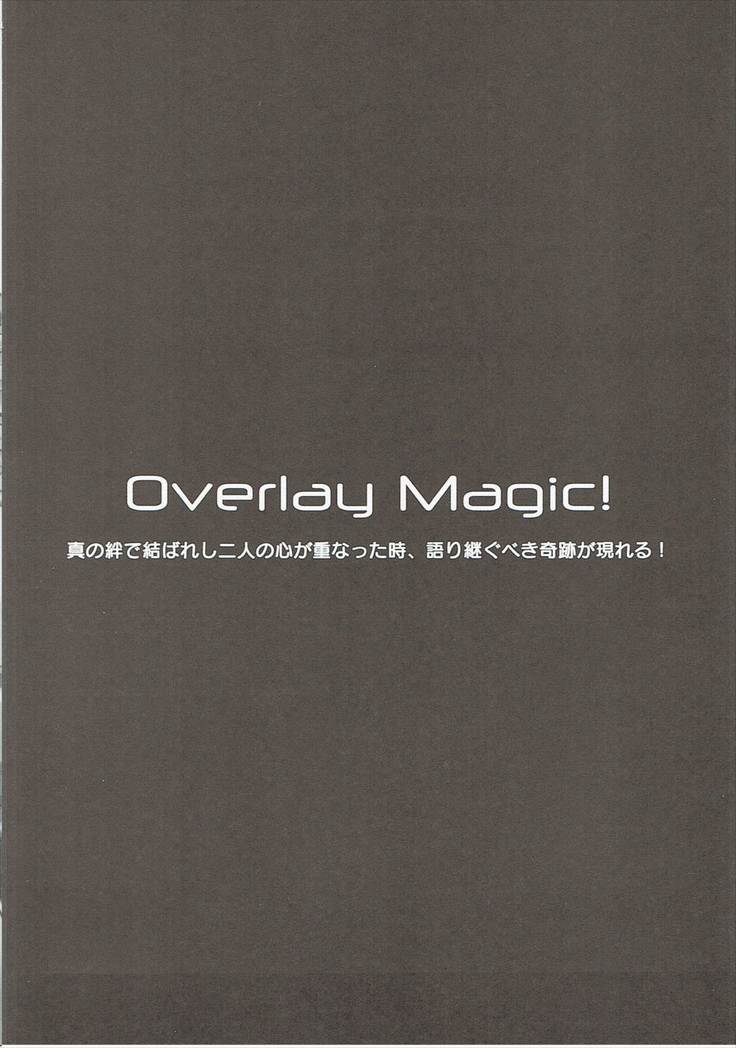 Overlay Magic!