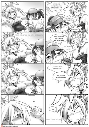 Hardstuck Bronze/만년브론즈 - Page 23