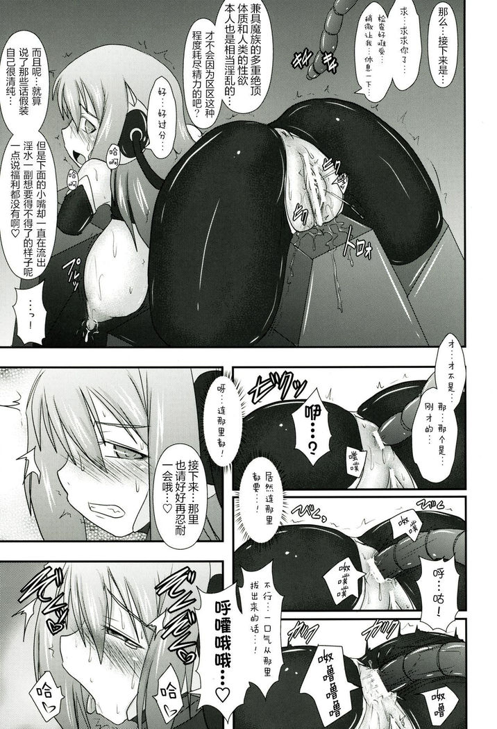 Shield Knight Elsain Vol.11 "NETHER LABORATORY"