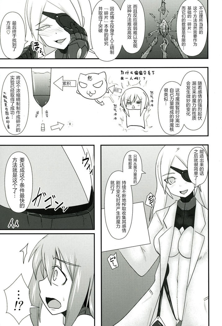 Shield Knight Elsain Vol.11 "NETHER LABORATORY"