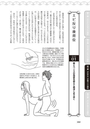 女性が必ずイク体位・オーガズム48手 完全マニュアル イラスト版 ……せくポジ48！ Page #85