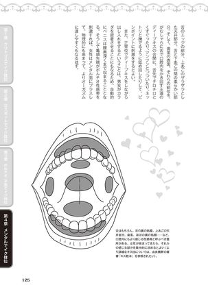 女性が必ずイク体位・オーガズム48手 完全マニュアル イラスト版 ……せくポジ48！ Page #128
