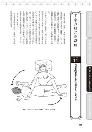 女性が必ずイク体位・オーガズム48手 完全マニュアル イラスト版 ……せくポジ48！ Page #115