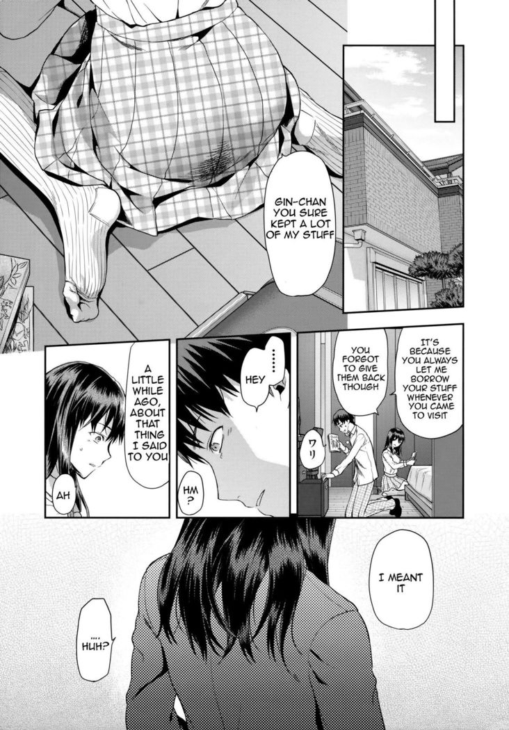 Zutto Suki Datta Ch. 1-2