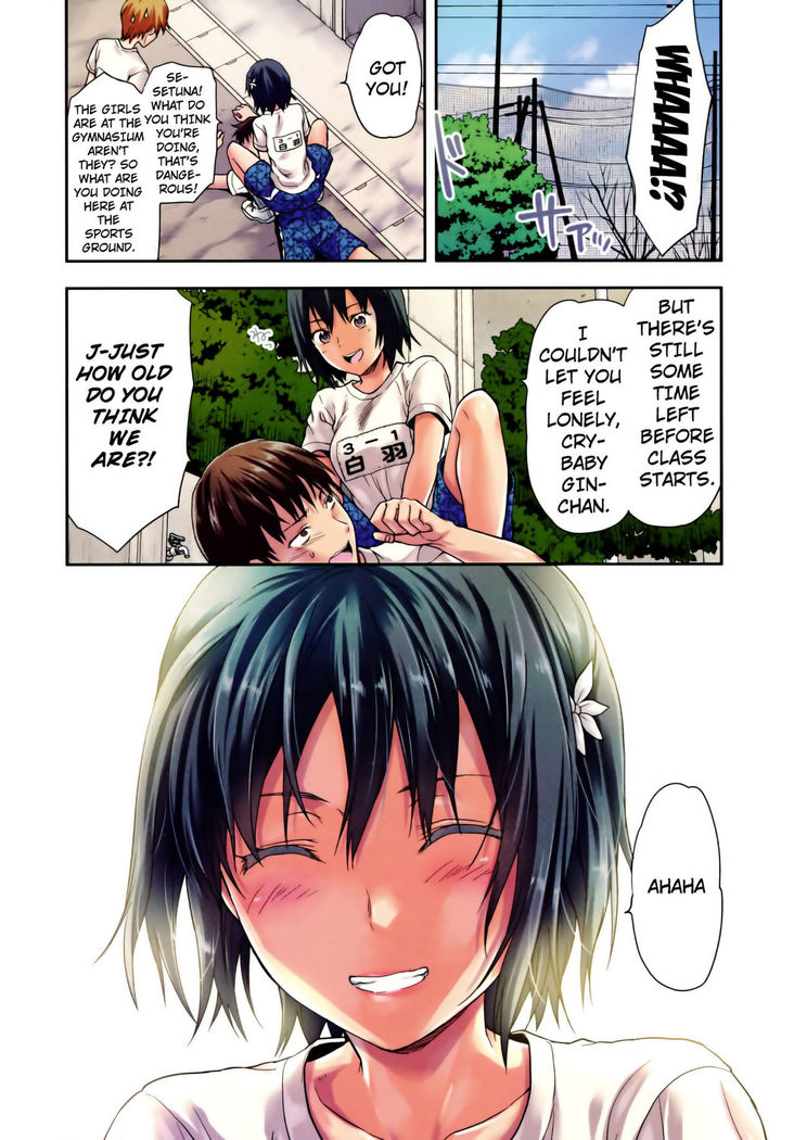 Zutto Suki Datta Ch. 1-2