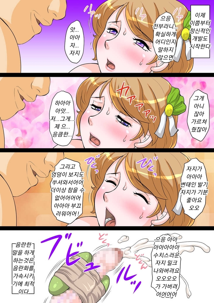 Josoukko Megumu-kun ~Uchiki na Otokonoko o Inran Mesu-ka Saseru Kaihatsu Houhou ni Tsuite~