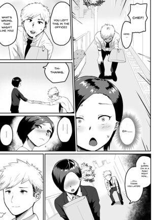 Puraido takai hitodzuma jōshi ga, buka ni netora reru | A Proud Married Office Worker Gets Fucked By Her Subordinate - Page 6