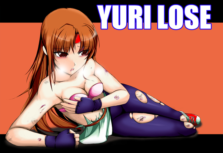 yuri94 ~After defeat~