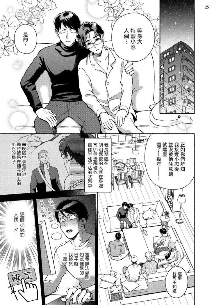 Fujisaki Shinobu wa Kaku Katariki 4 Yasaka Yuusuke to Himitsu no Heya | 藤咲忍如是说4 八坂祐介和秘密房间