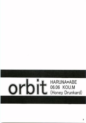 orbit