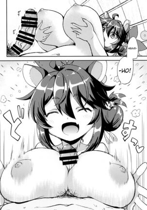 Futari de Himitsu Shugyou!! | Secret Training With Just The Two of Us!! - Page 5
