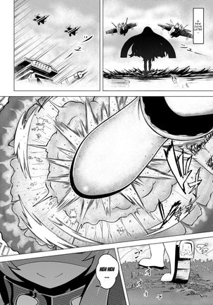 Shinkai no Masen Hime Page #35