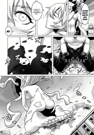 Shinkai no Masen Hime Page #27