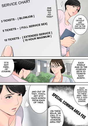 Tsubakigaoka Danchi no Kanrinin Page #24