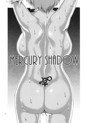 MERCURY SHADOW Page #5